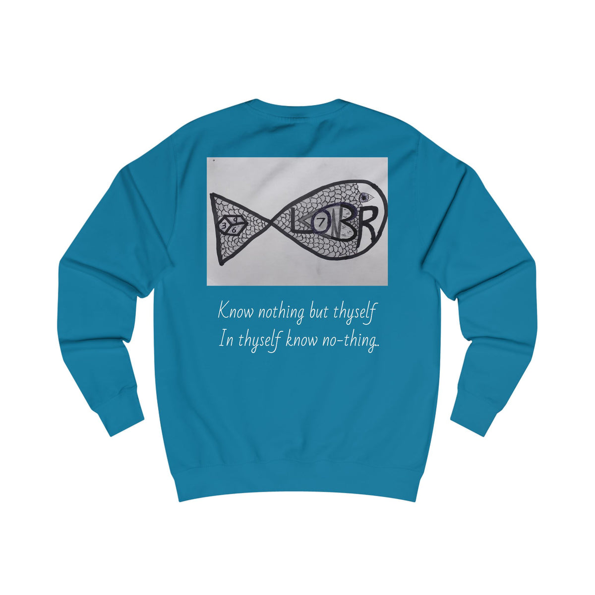 B. Loner Fish Sweatshirt
