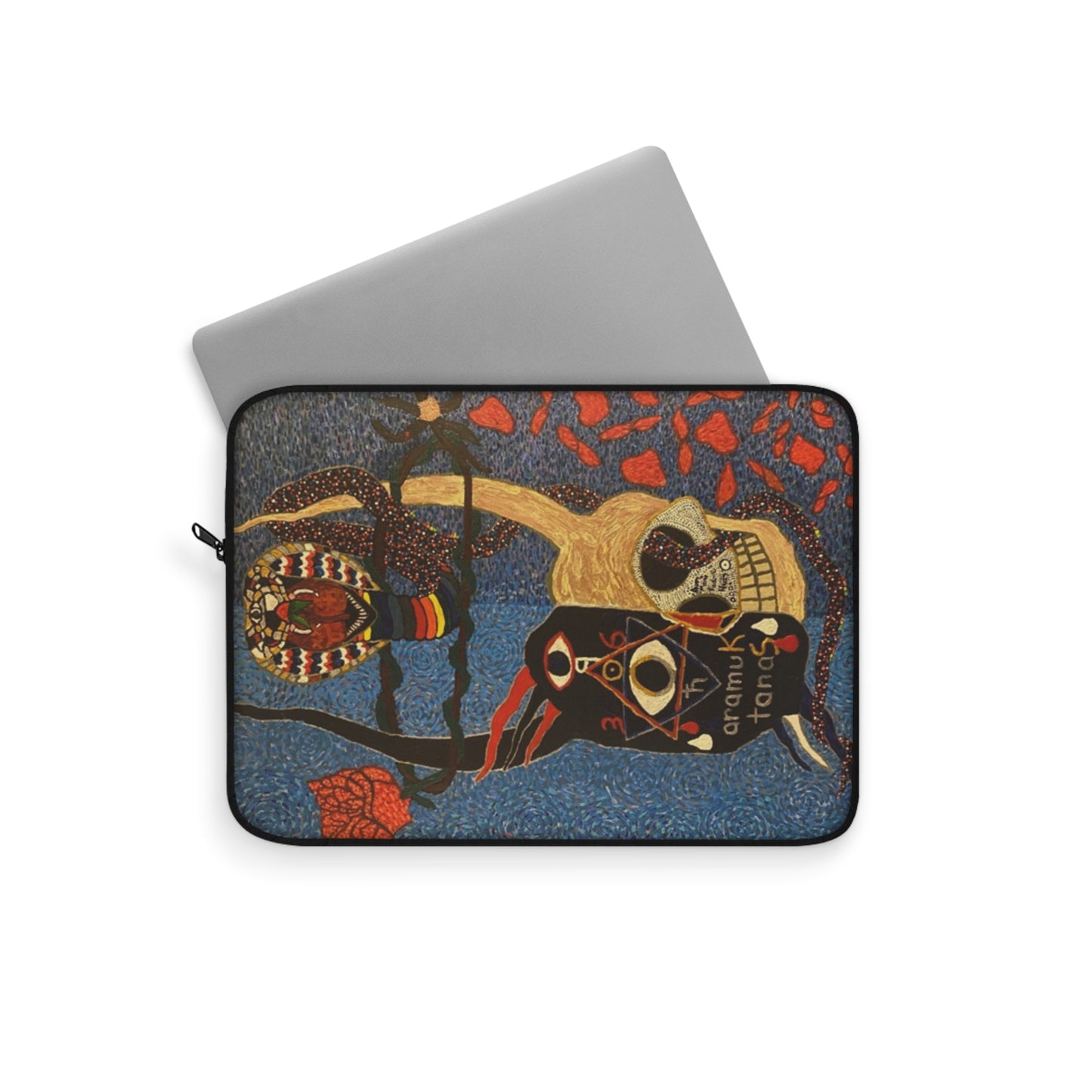 Ego Death Laptop Sleeve