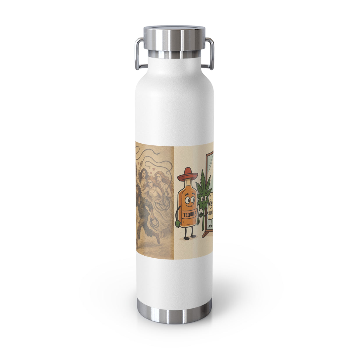 Pick Your Poison Bottle, 22oz