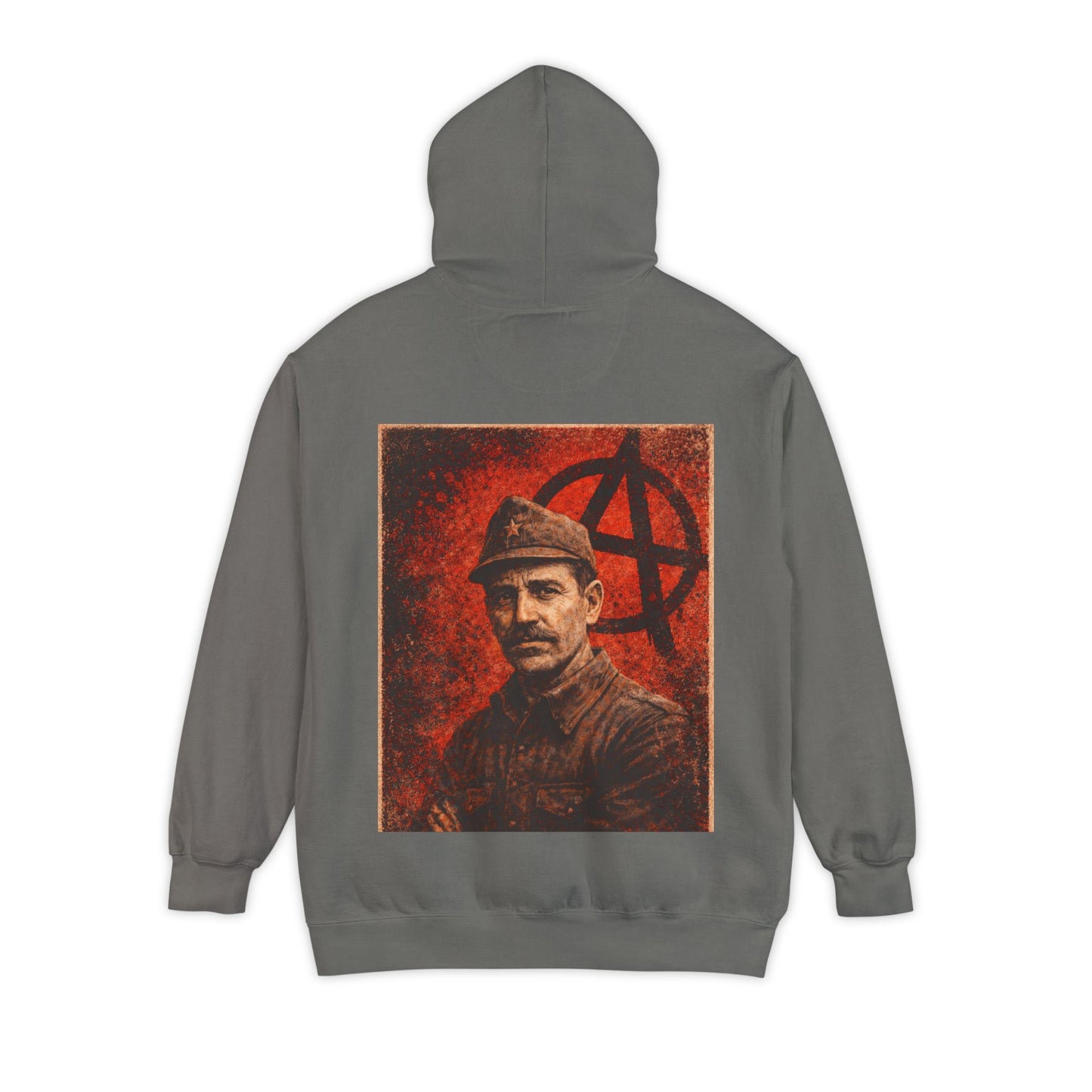 K. Buenaventura Durruti Hoodie