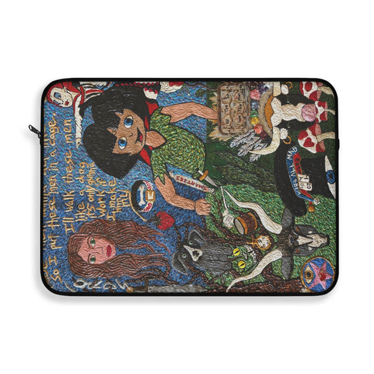 Pan-Dora Laptop Sleeve