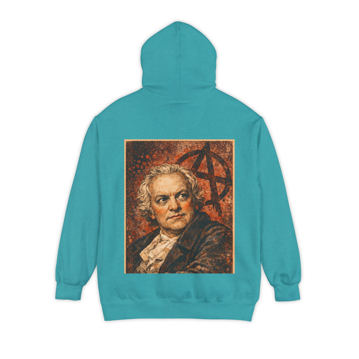 U. William Blake Hoodie