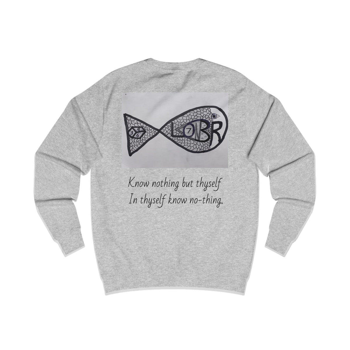 B. Loner Fish Sweatshirt