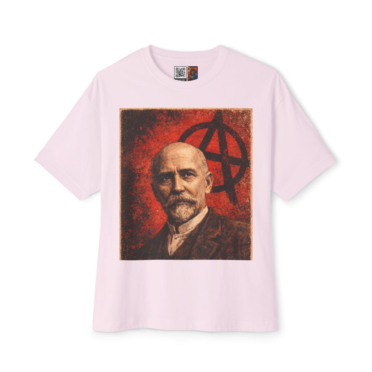 G. Francisco Ferrer Boxy Tee