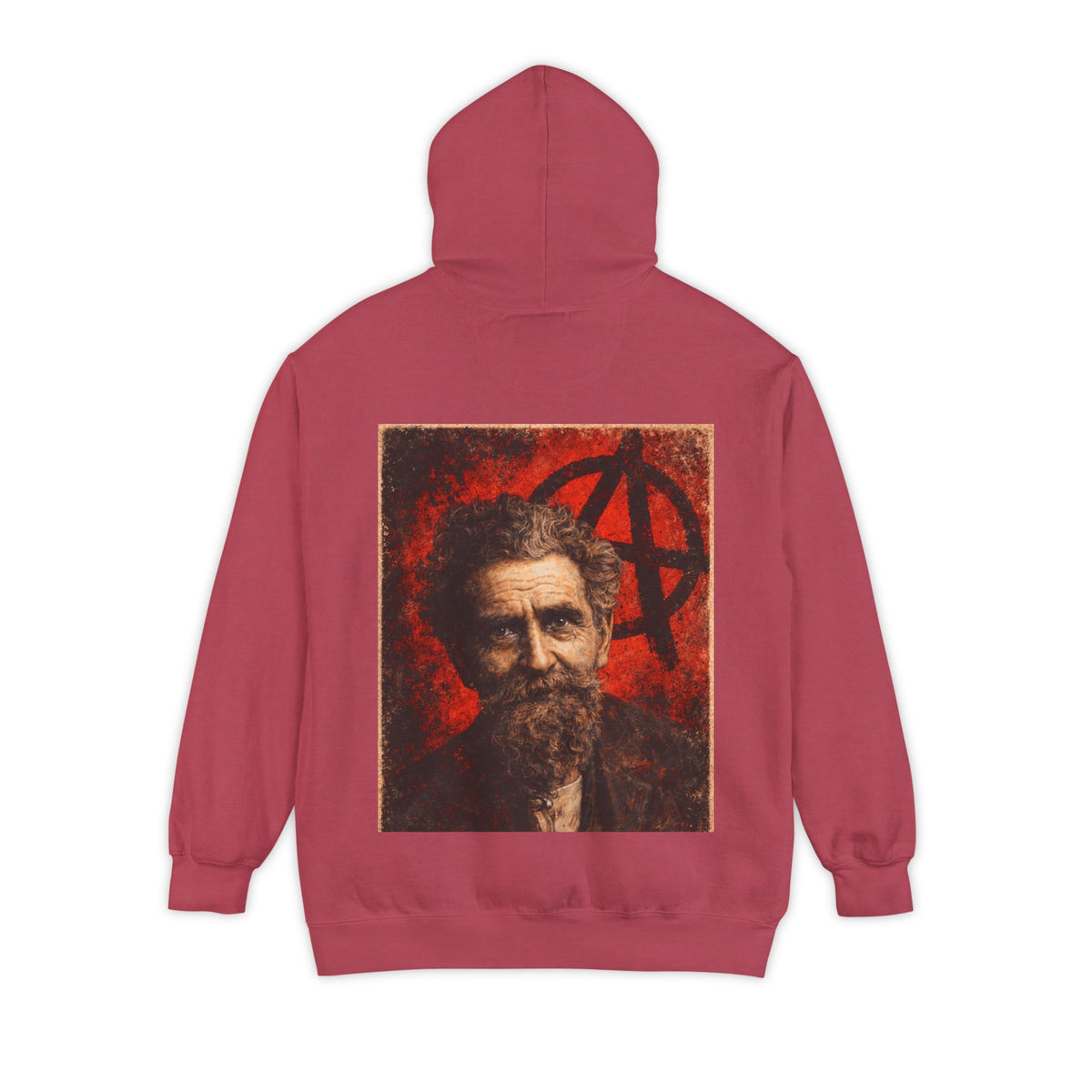 E. Errico Malatesta Hoodie