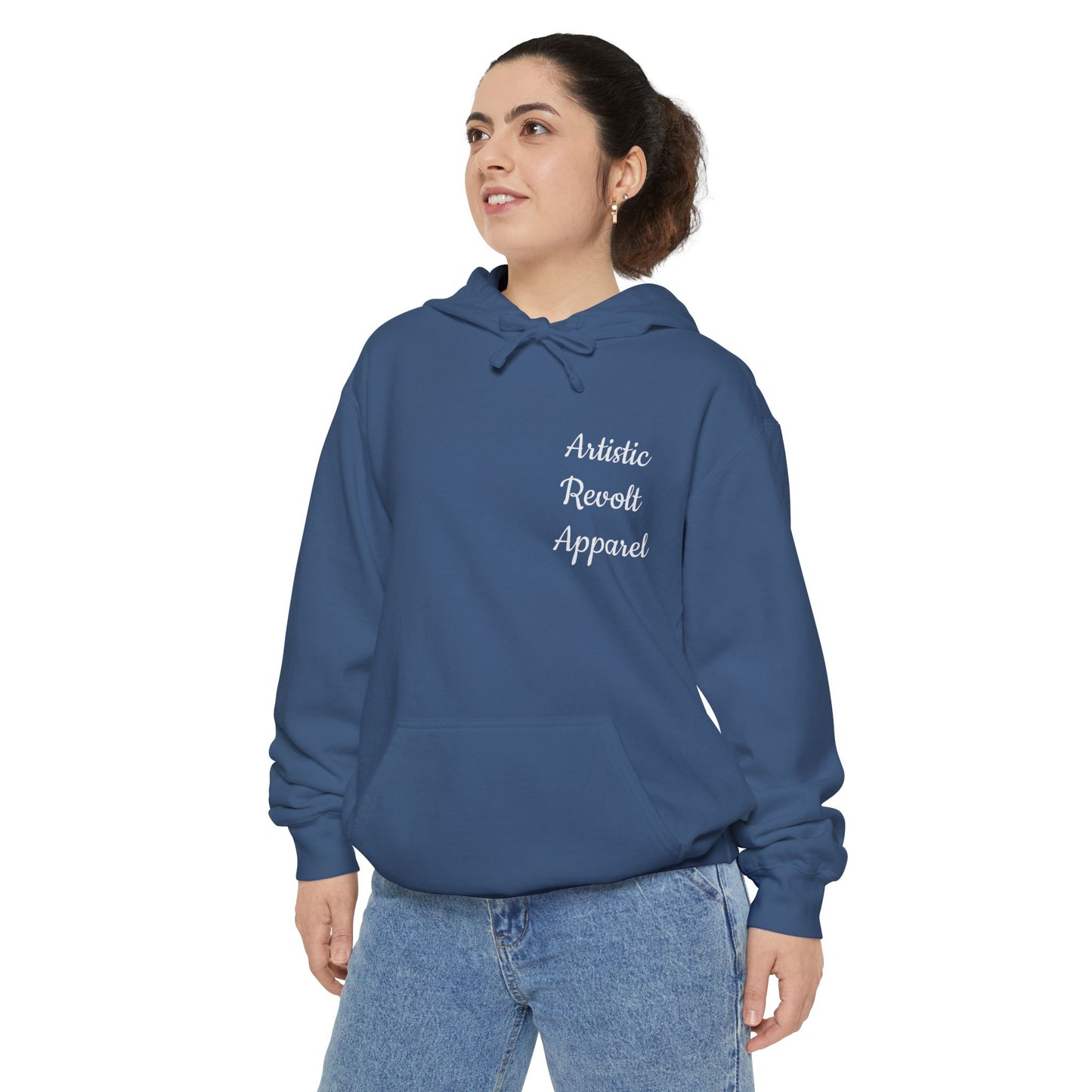 AI Anti-Christ Unisex Hoodie