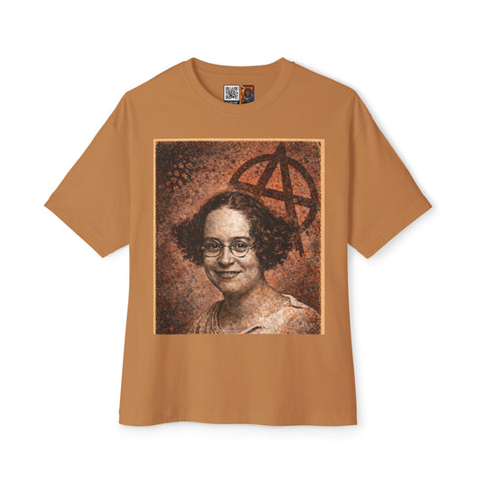 Z. Amparo Poch y Gascón Boxy Tee