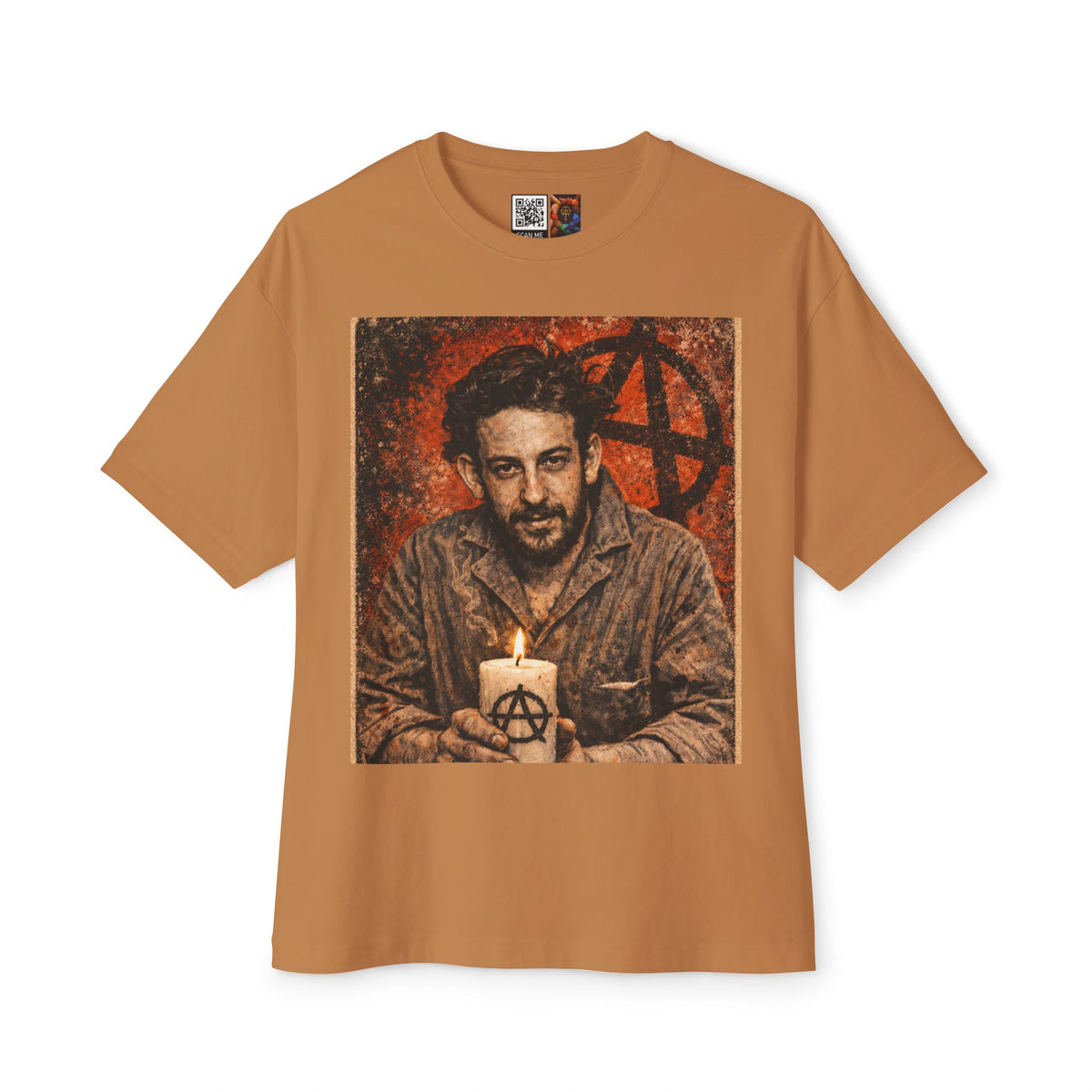 S. D.A. Levy Boxy Tee