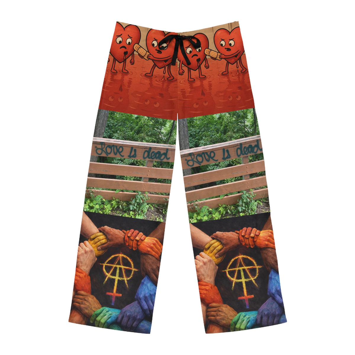 G. Love iS Dead Pajama Pants