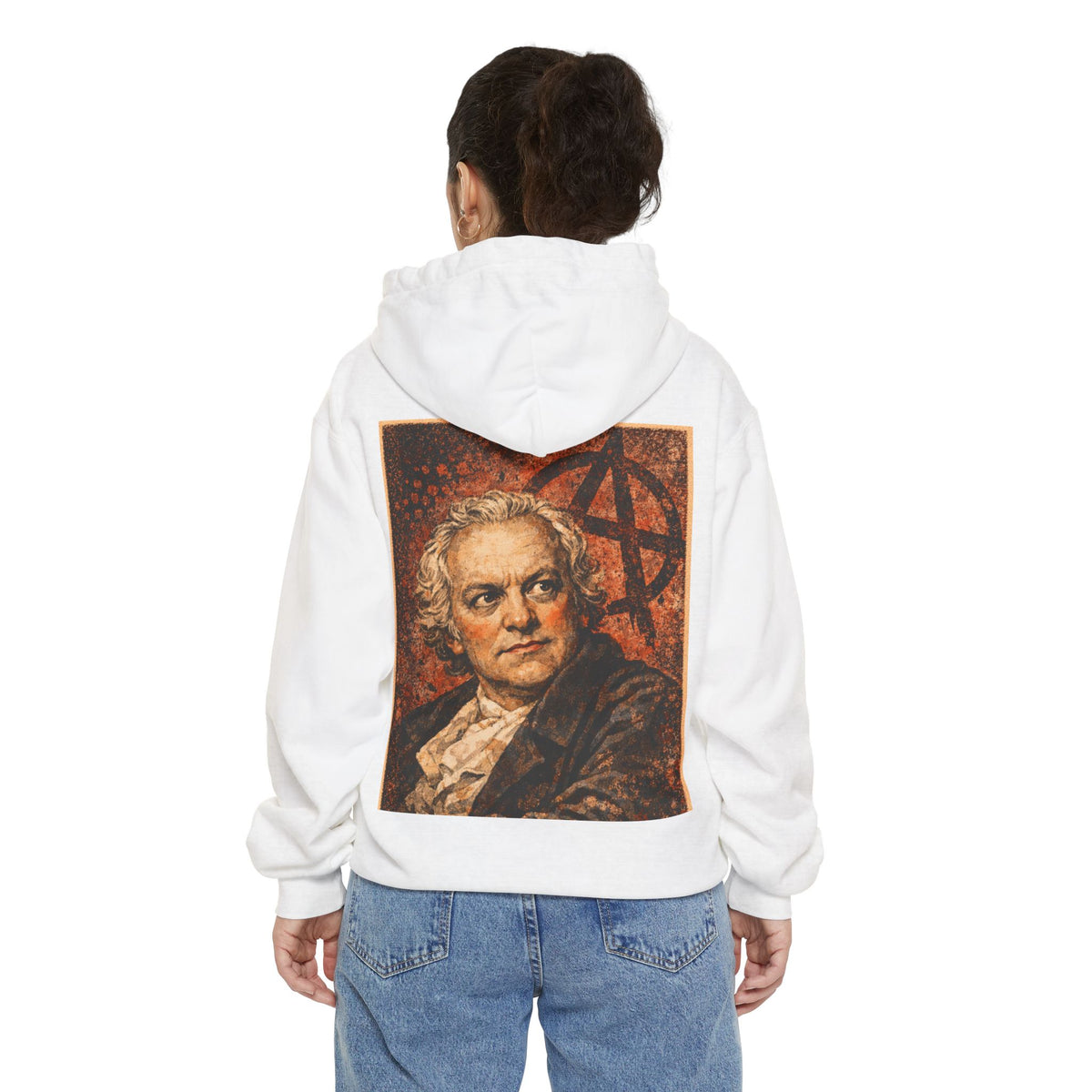 U. William Blake Hoodie