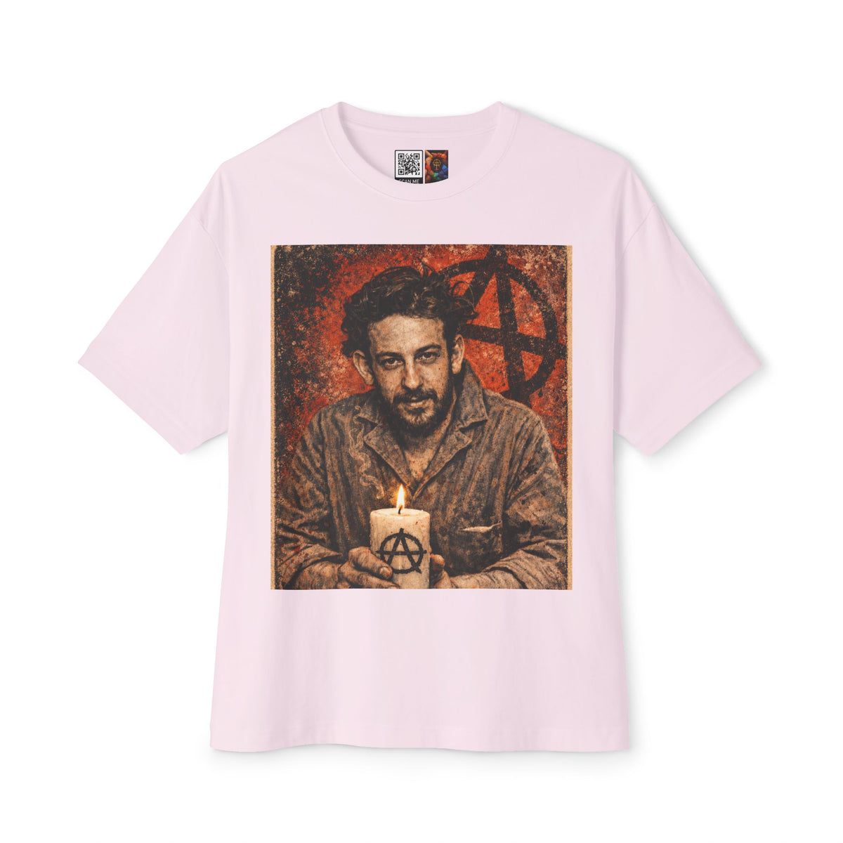 S. D.A. Levy Boxy Tee
