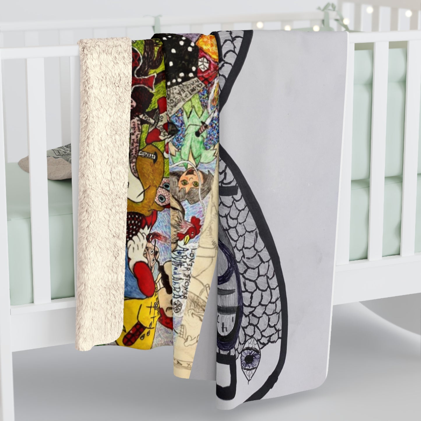 A. Tangible Senselesness Blanket