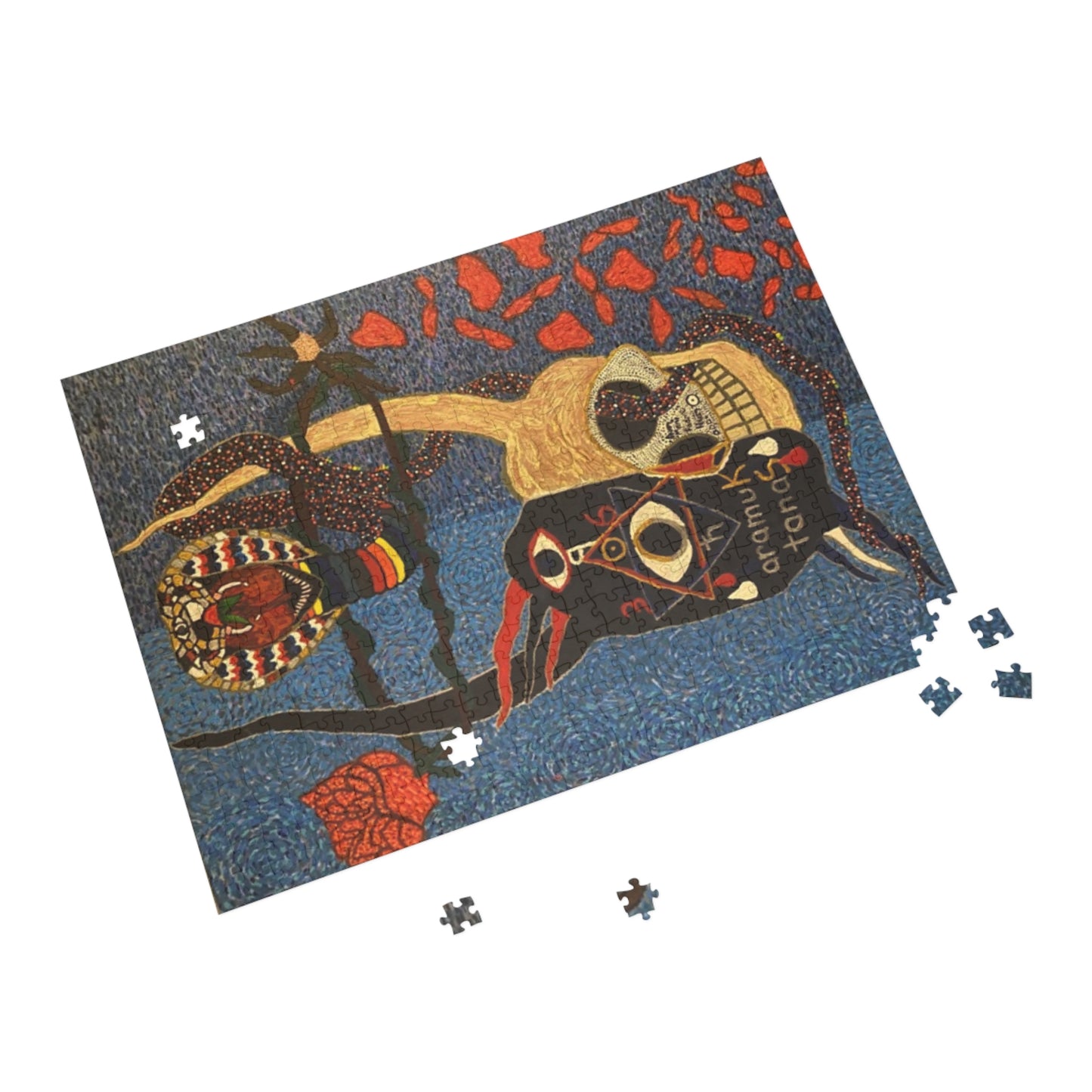 Ego Death Puzzle (252, 500, 1000-Piece)