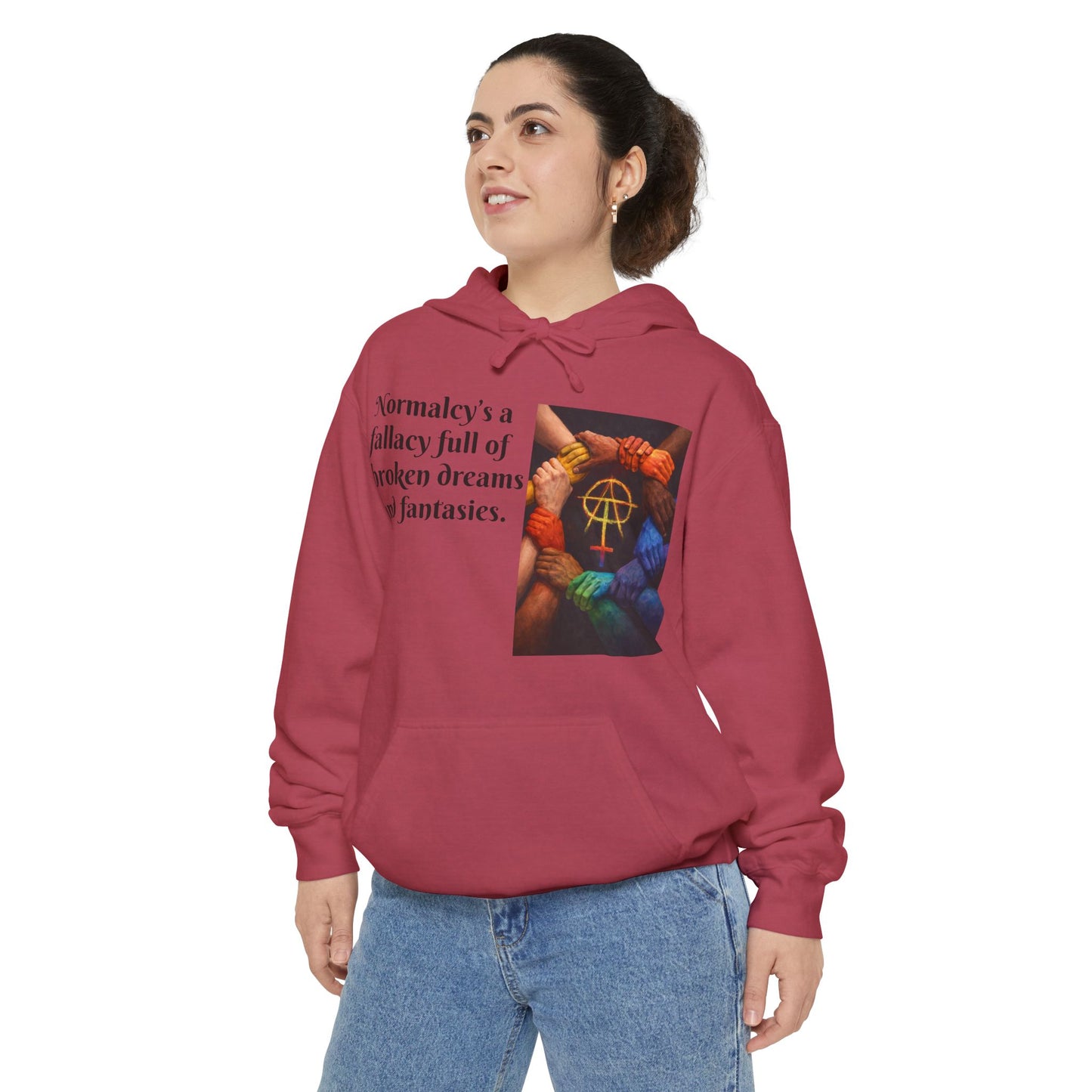B. 3Y3 Magi Nation Hoodie
