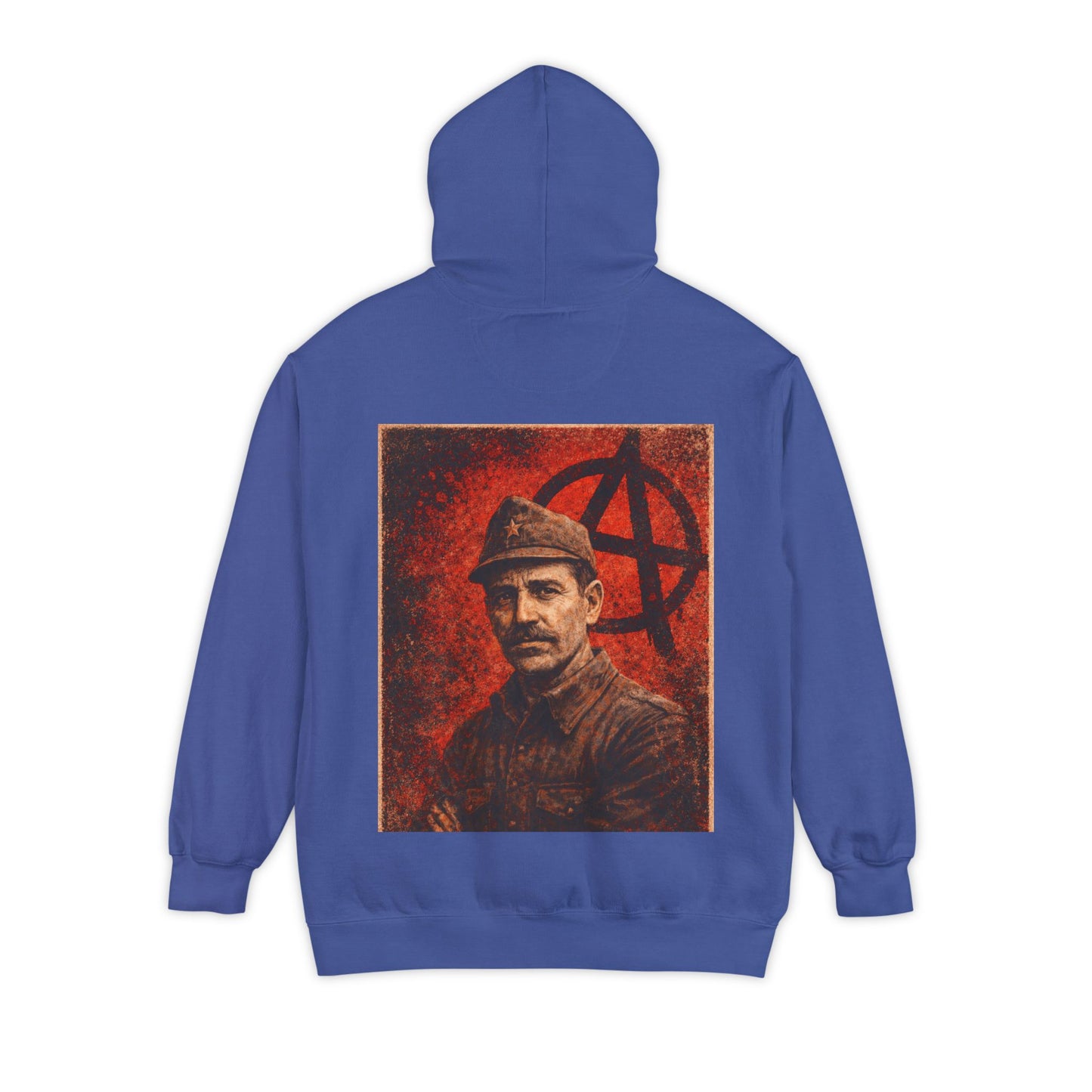 K. Buenaventura Durruti Hoodie